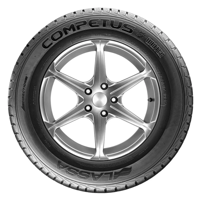 Avtomobil təkərləri Lassa Competus Winter 2+ 111H XL 245/65R17 (001.LS.214486)