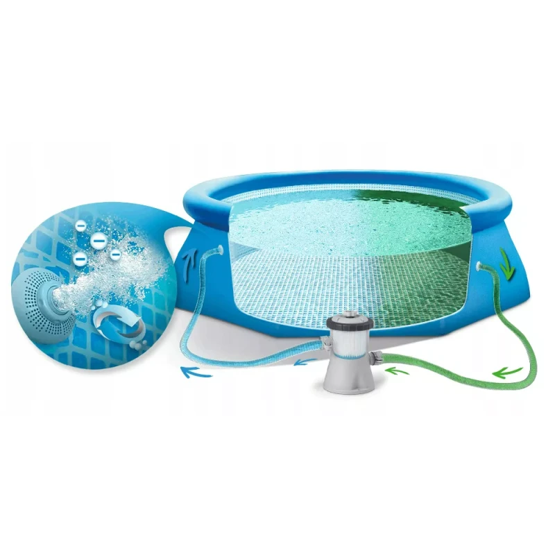 Фильтр для картриджа Intex 28604