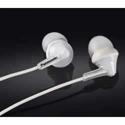 Наушники-вкладыши Panasonic RP-HJE125E-W White