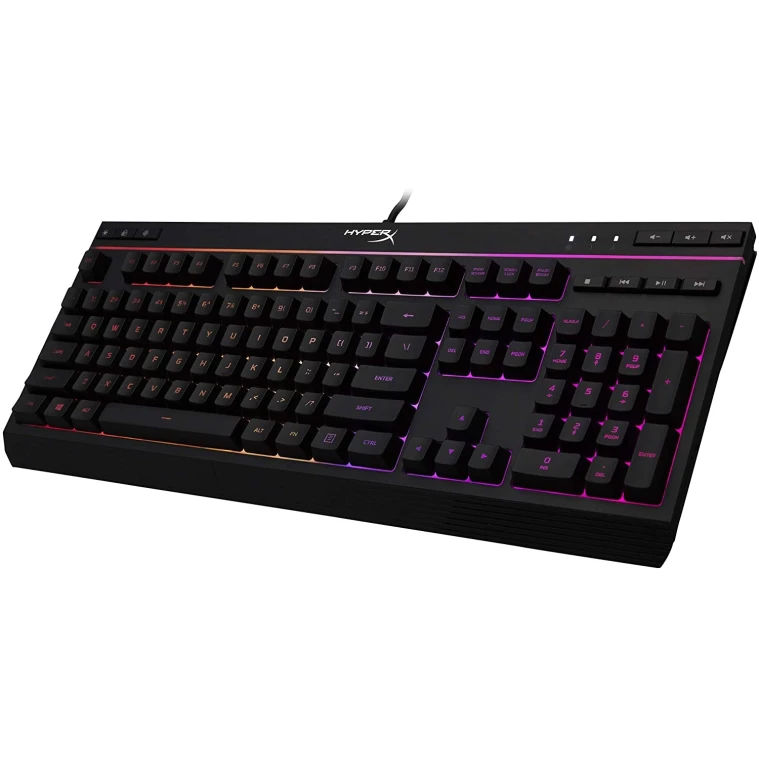 Игровая клавиатура HyperX Alloy Core RGB
