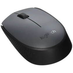 Mouse Logitech M170 Gray