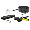 Aksesuar dəsti Karcher PC 20 Gutter and Pipe Cleaning Set
