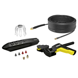 Aksesuar dəsti Karcher PC 20 Gutter and Pipe Cleaning Set
