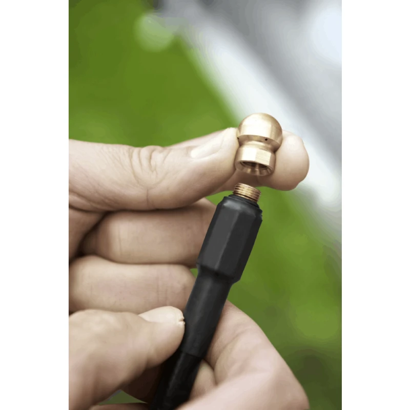 Aksesuar dəsti Karcher PC 20 Gutter and Pipe Cleaning Set