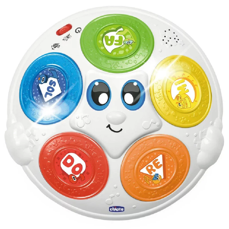 Игрушечный барабан Chicco