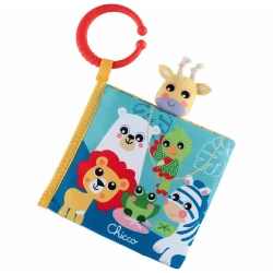 Игрушка-книга Chicco 00011166000000