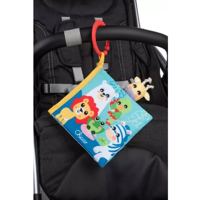 Игрушка-книга Chicco 00011166000000