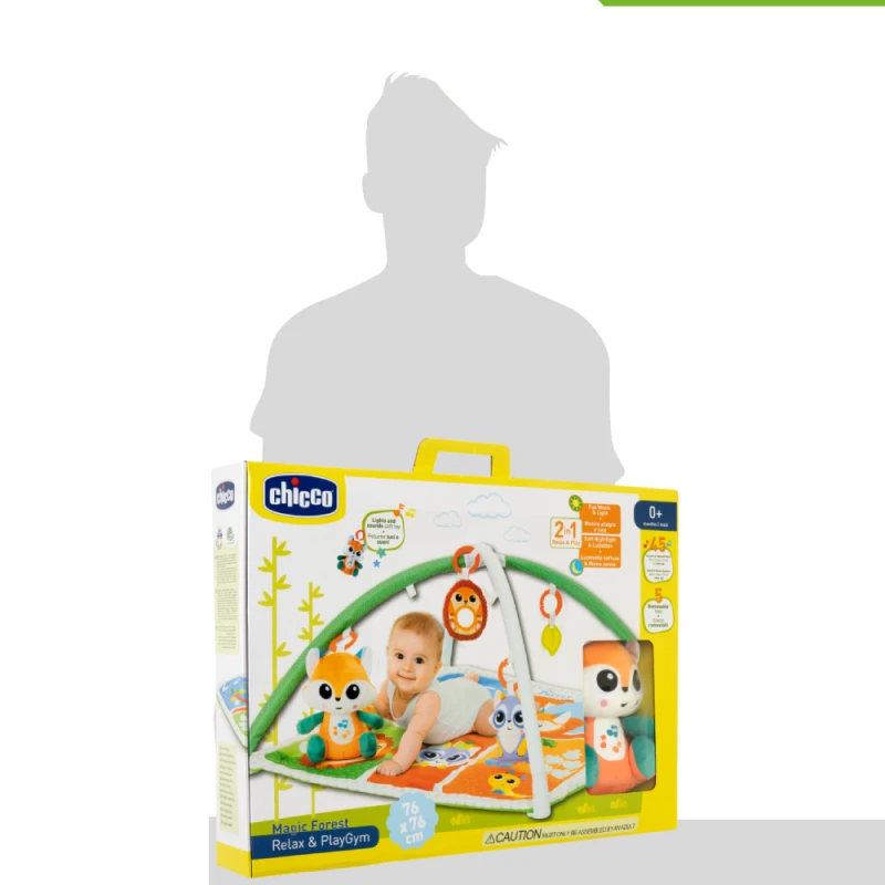 Chicco oyun xalçası 00011354000000