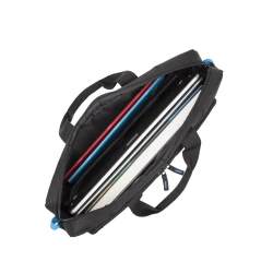 Сумка для ноутбука Rivacase 8059 Black 17.3”