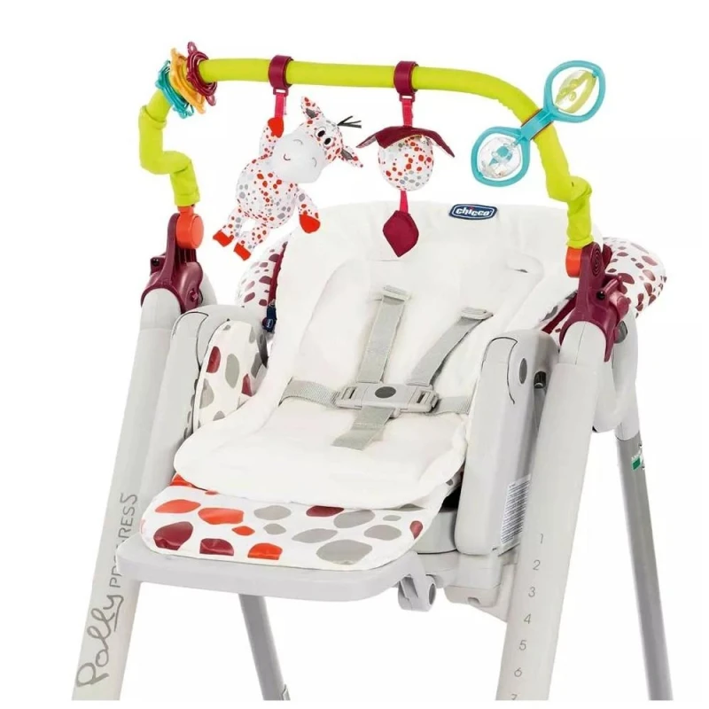 Игрушка для стульчика для кормления Chicco Polly Progress 06079590000000