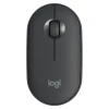 Мышь Logitech Pebble M350 Graphite