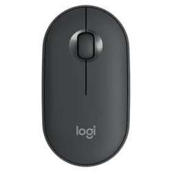 Мышь Logitech Pebble M350 Graphite