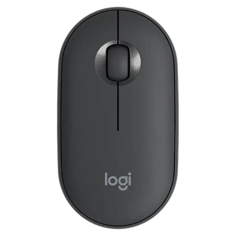 Мышь Logitech Pebble M350 Graphite