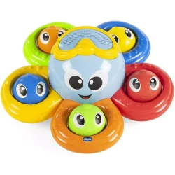Игрушка для ванной Chicco Octopus Billy/ 00010037000000