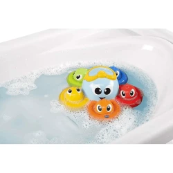 Игрушка для ванной Chicco Octopus Billy/ 00010037000000