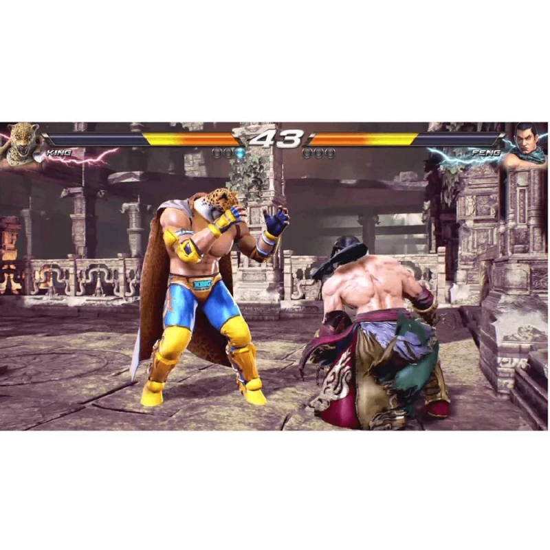 Диск Playstation 4 Tekken7