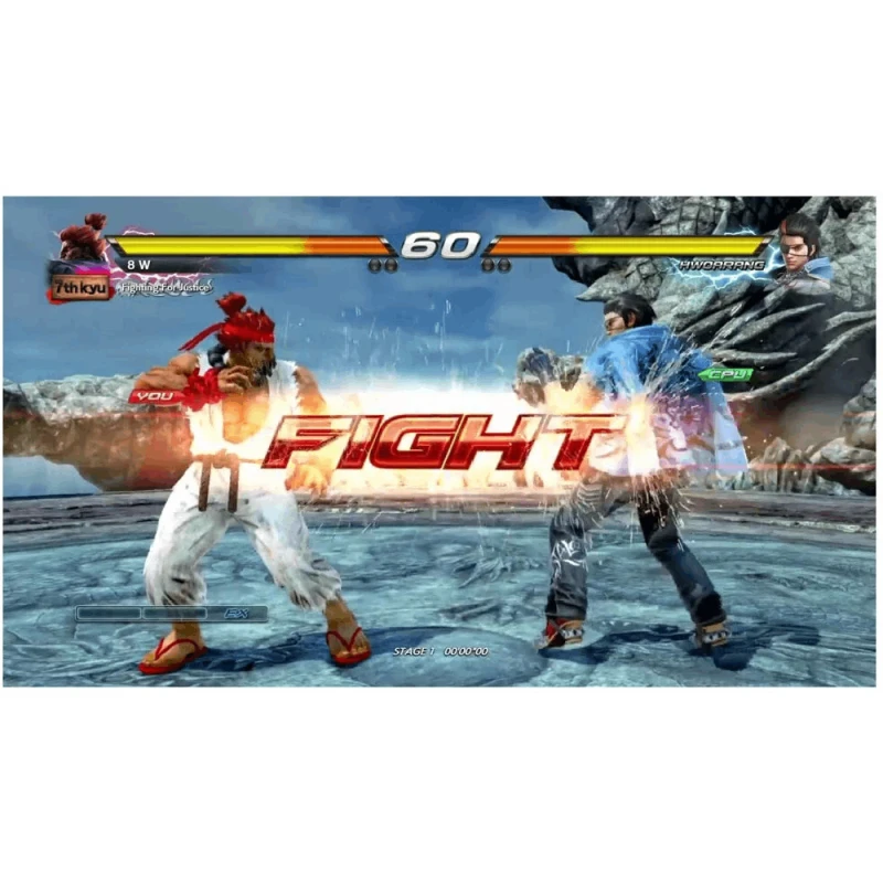Диск Playstation 4 Tekken7