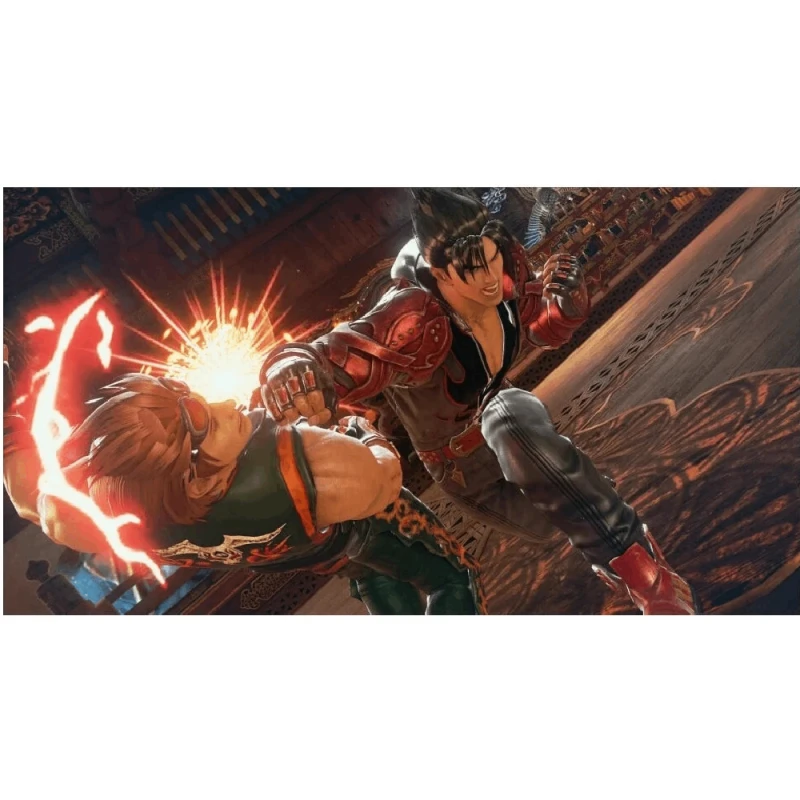 Диск Playstation 4 Tekken7