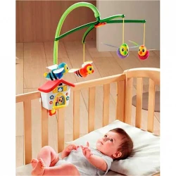 Мобиль Chicco Bee Hive Cot Mobile / 00067099000000