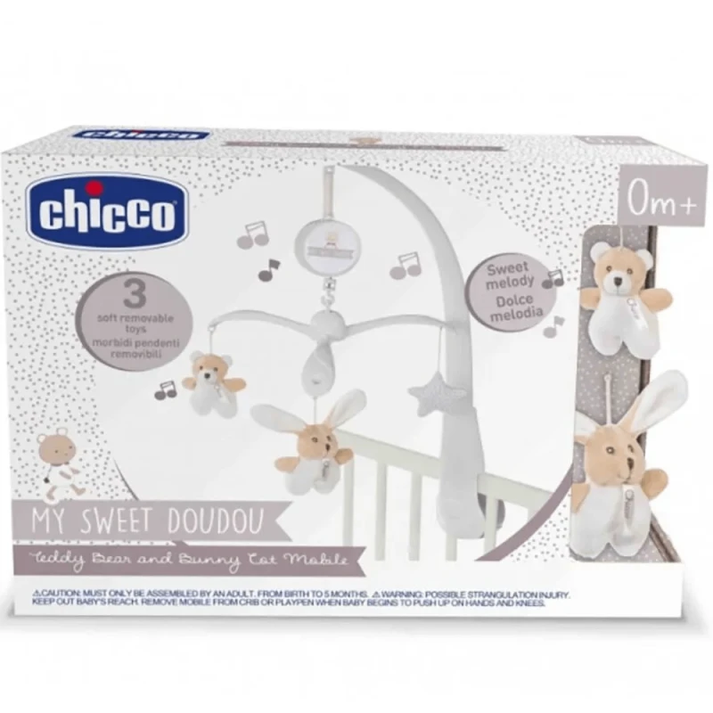 Проектор для кроватки Chicco