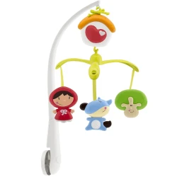 Chicco Little Red Riddinng Cot / 00060132000000