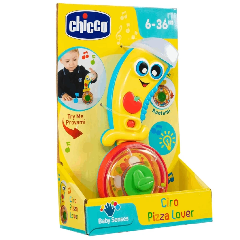 Chicco musiqili oyuncaq  00009704000000