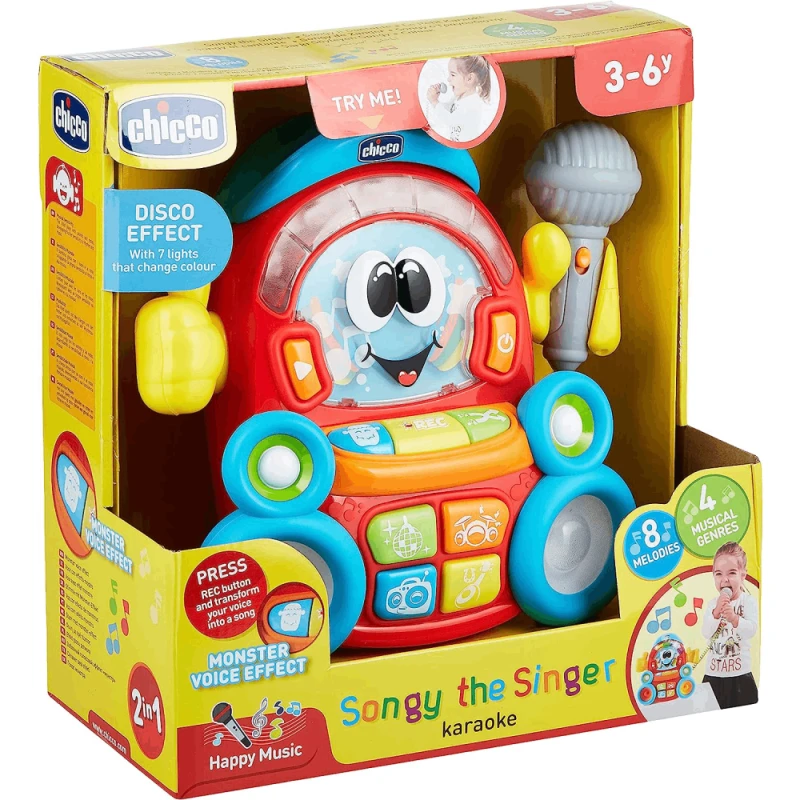 Chicco karaoke 00009492100000