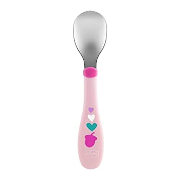 Uşaq üçün çəngəl-qaşıq dəsti Chicco 00016102100000