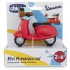 Chicco Oyuncaq Avtomobili Mini Vespa Qırmızı