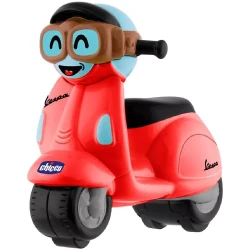 Chicco Oyuncaq Avtomobili Mini Vespa Qırmızı