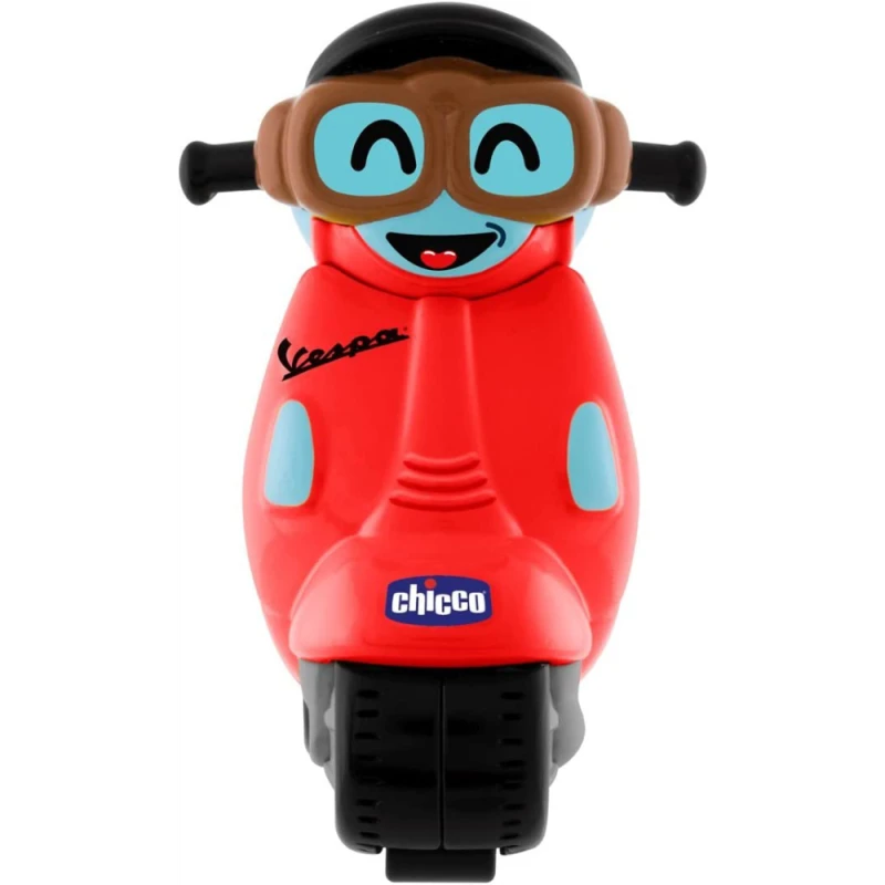 Chicco Oyuncaq Avtomobili Mini Vespa Qırmızı
