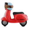 Chicco Oyuncaq Avtomobili Mini Vespa Qırmızı