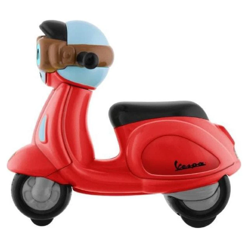 Chicco Oyuncaq Avtomobili Mini Vespa Qırmızı