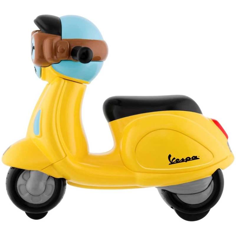 Chicco Oyuncaq Avtomobili Mini Vespa Sarı