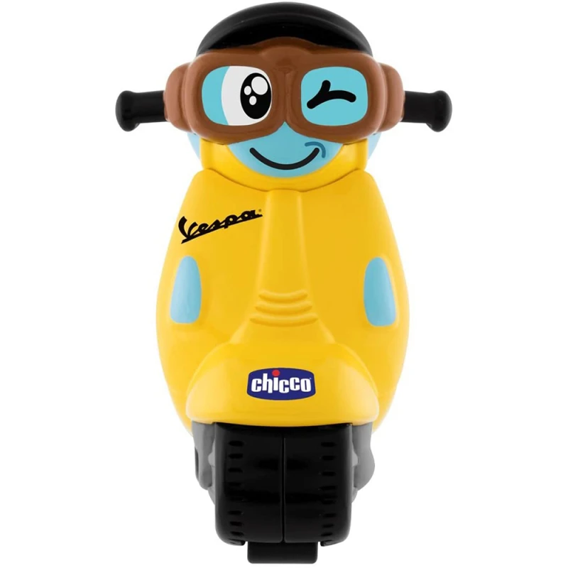 Chicco Oyuncaq Avtomobili Mini Vespa Sarı