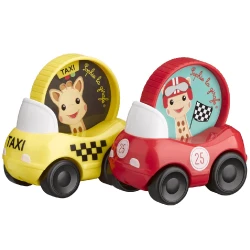 Игрушечный транспорт Sophie La Girafe 