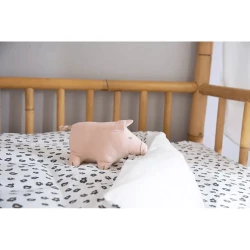 Мягкая игрушка Childhome Teddy CCTPIG