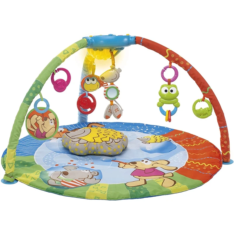 Chicco oyun xalçası Bubble Gym / 00069028000000