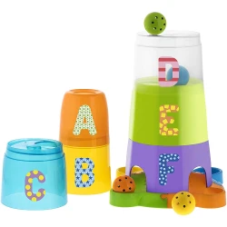 Chicco Stak Fun Piramida 00009308000000