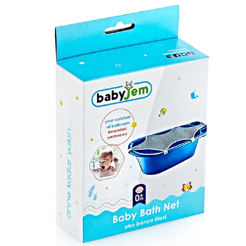 Vanna üçün qamak BabyJem Eco 8699203310454