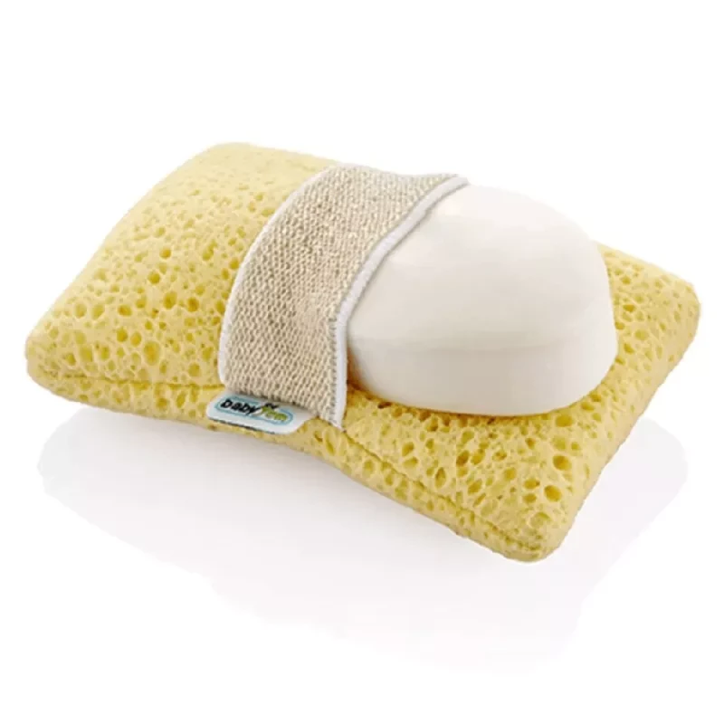 Губка для купания BabyJem 8681049217523