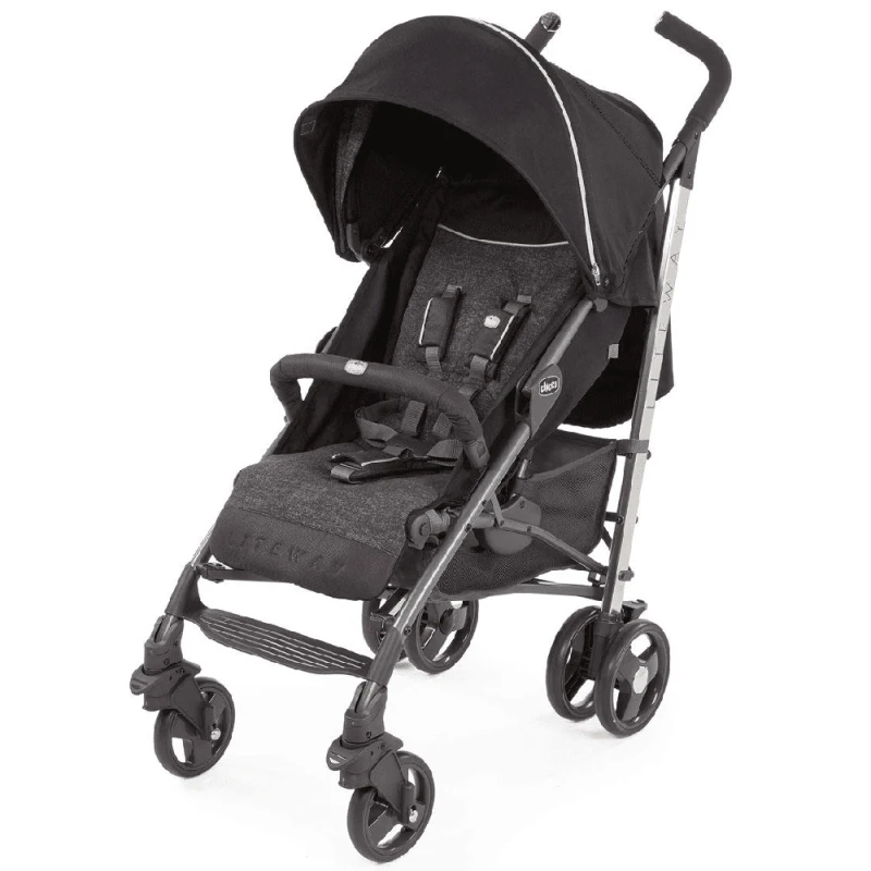 Uşaq arabası Chicco Lite Way 3 Top 08079599030000