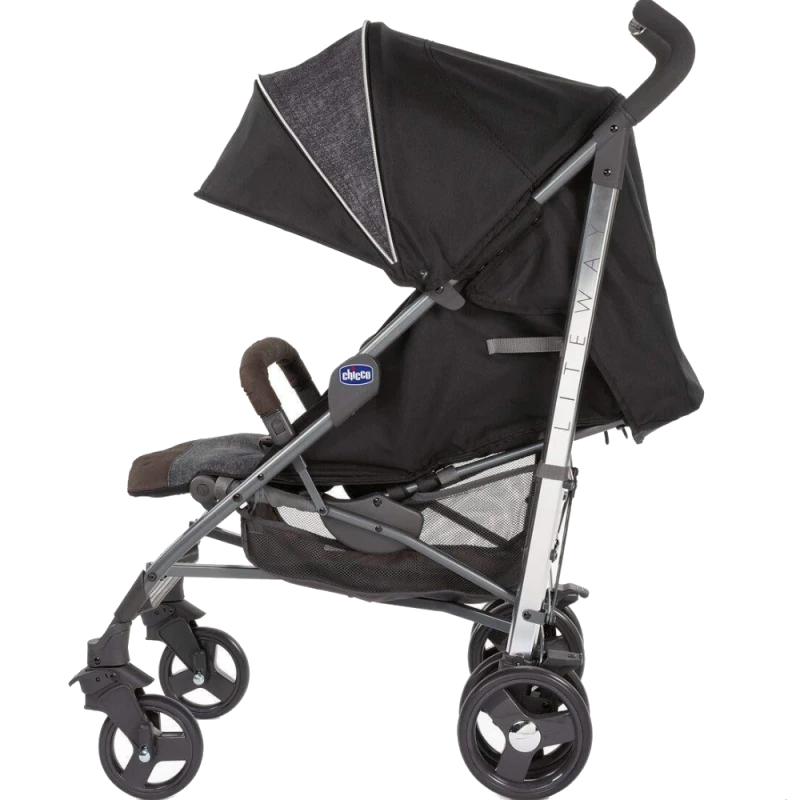 Uşaq arabası Chicco Lite Way 3 Top 08079599030000