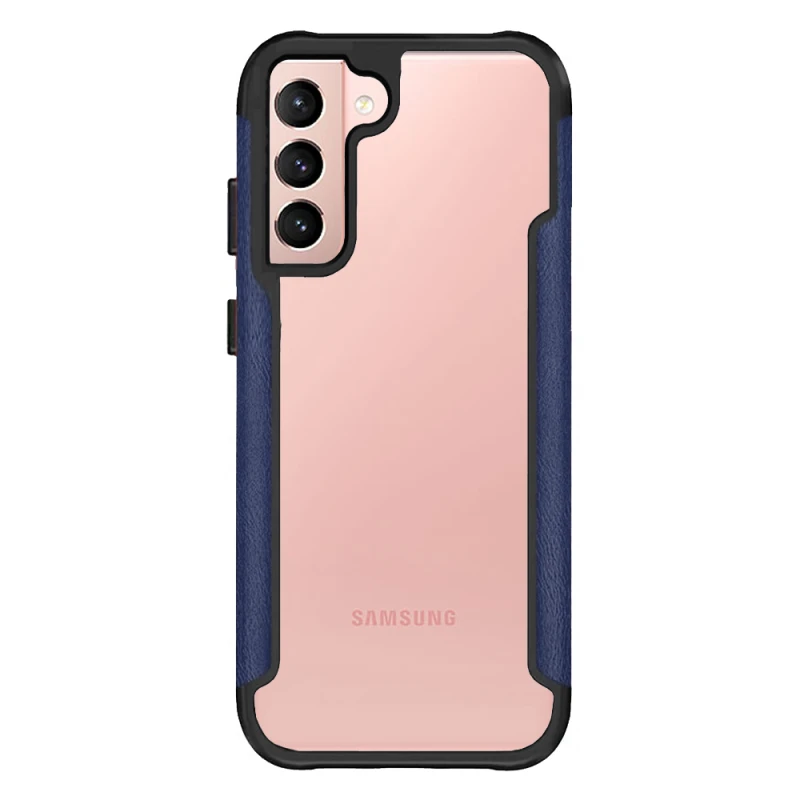 Защитный чехол Akami Ryoto Samsung S21 Blue