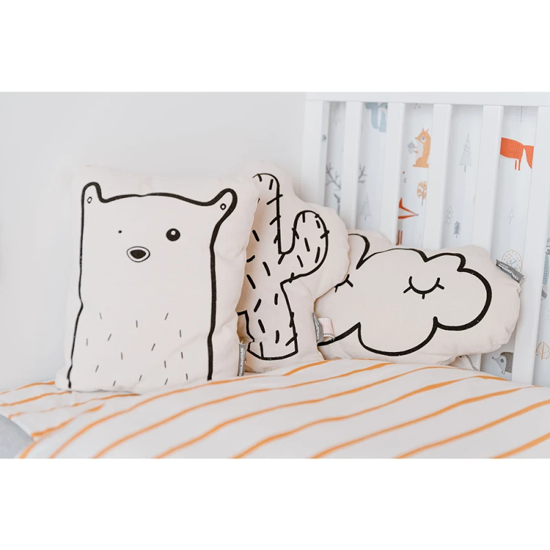 Декоративная детская подушка Childhome / CCCCCL