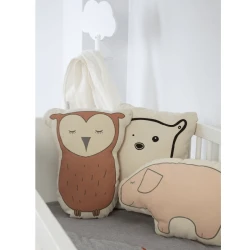 Декоративная детская подушка Childhome / CCCCPIG