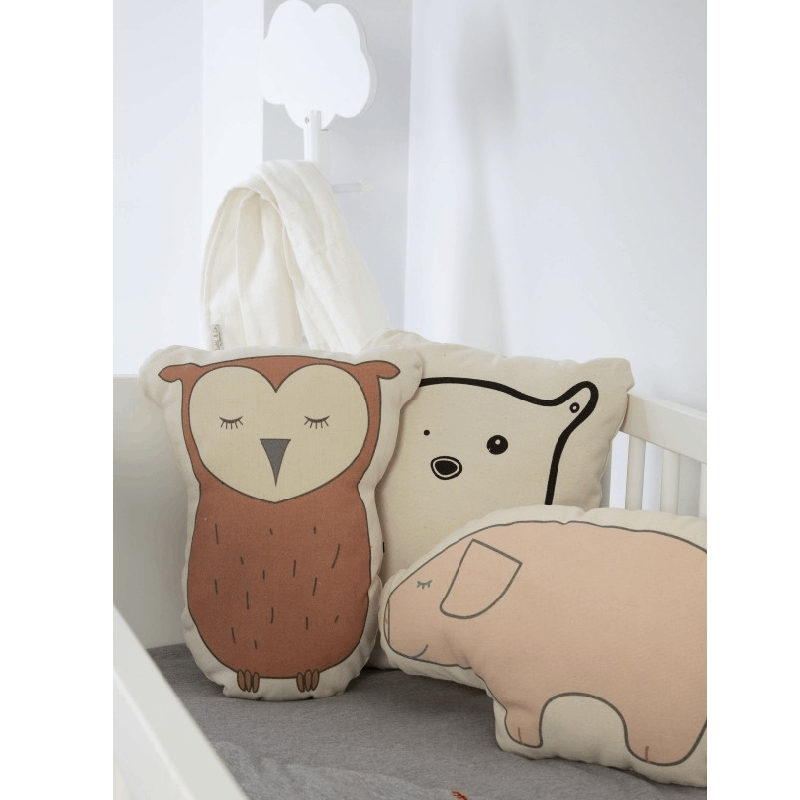 Декоративная детская подушка Childhome / CCCCPIG