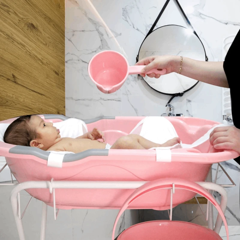 Ванна на колесах BabyJem 8681049231338