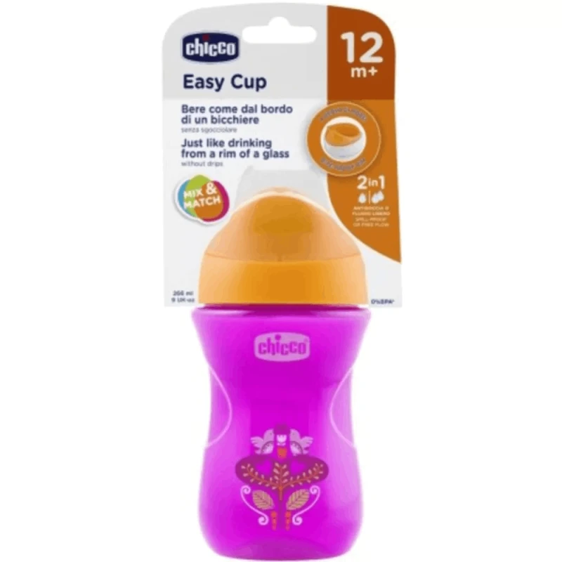 Su qabı Chicco Easy 00006961100000 (266 ml)