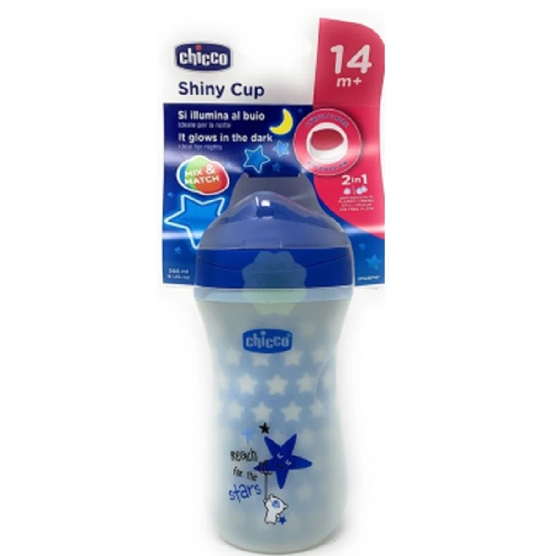 Su qabı Chicco Glowing 00006971200000 (266 ml)